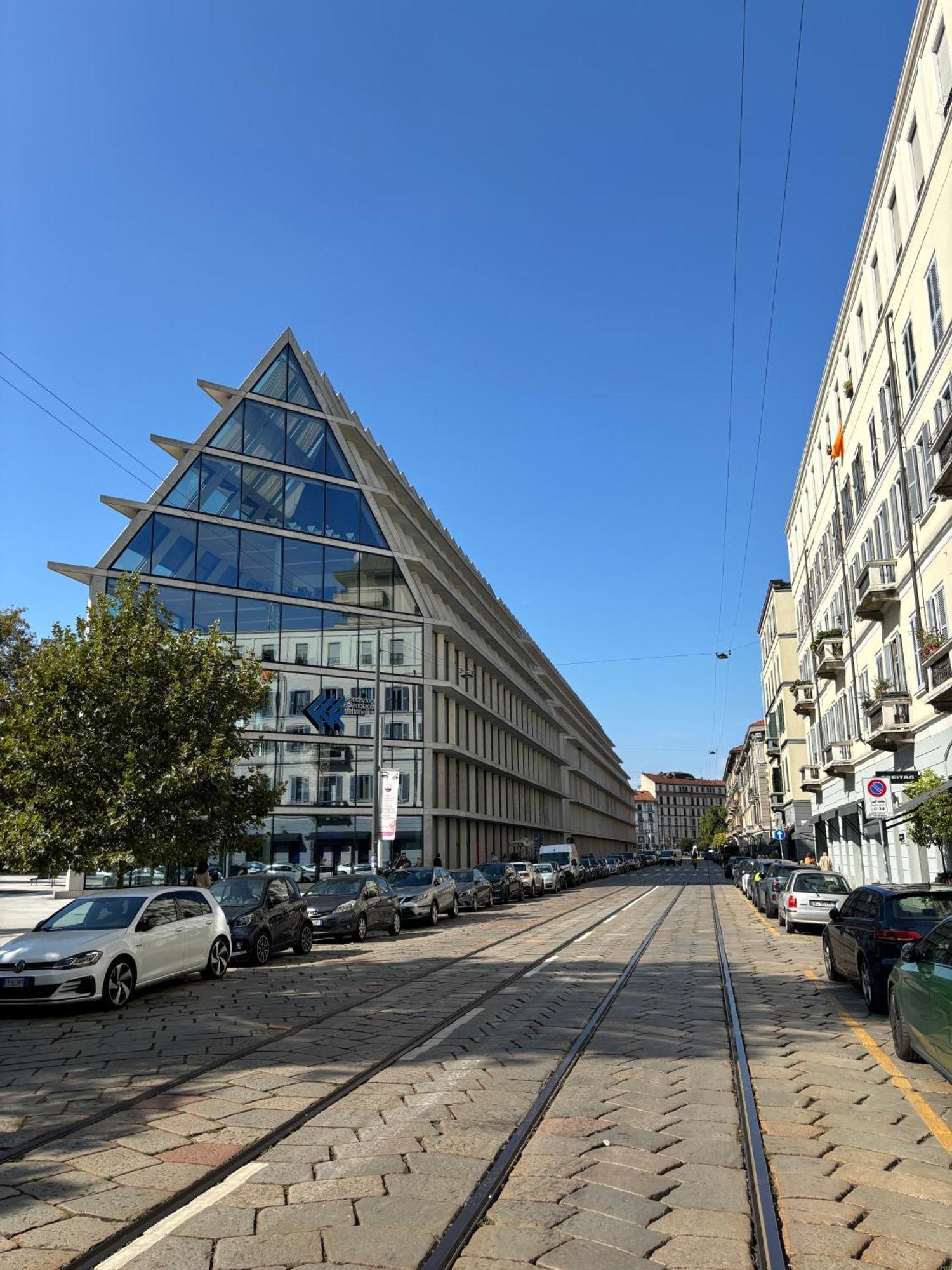Appartamento Duomo Design Cube - 10 Minutes Walk From Brera Milano Esterno foto