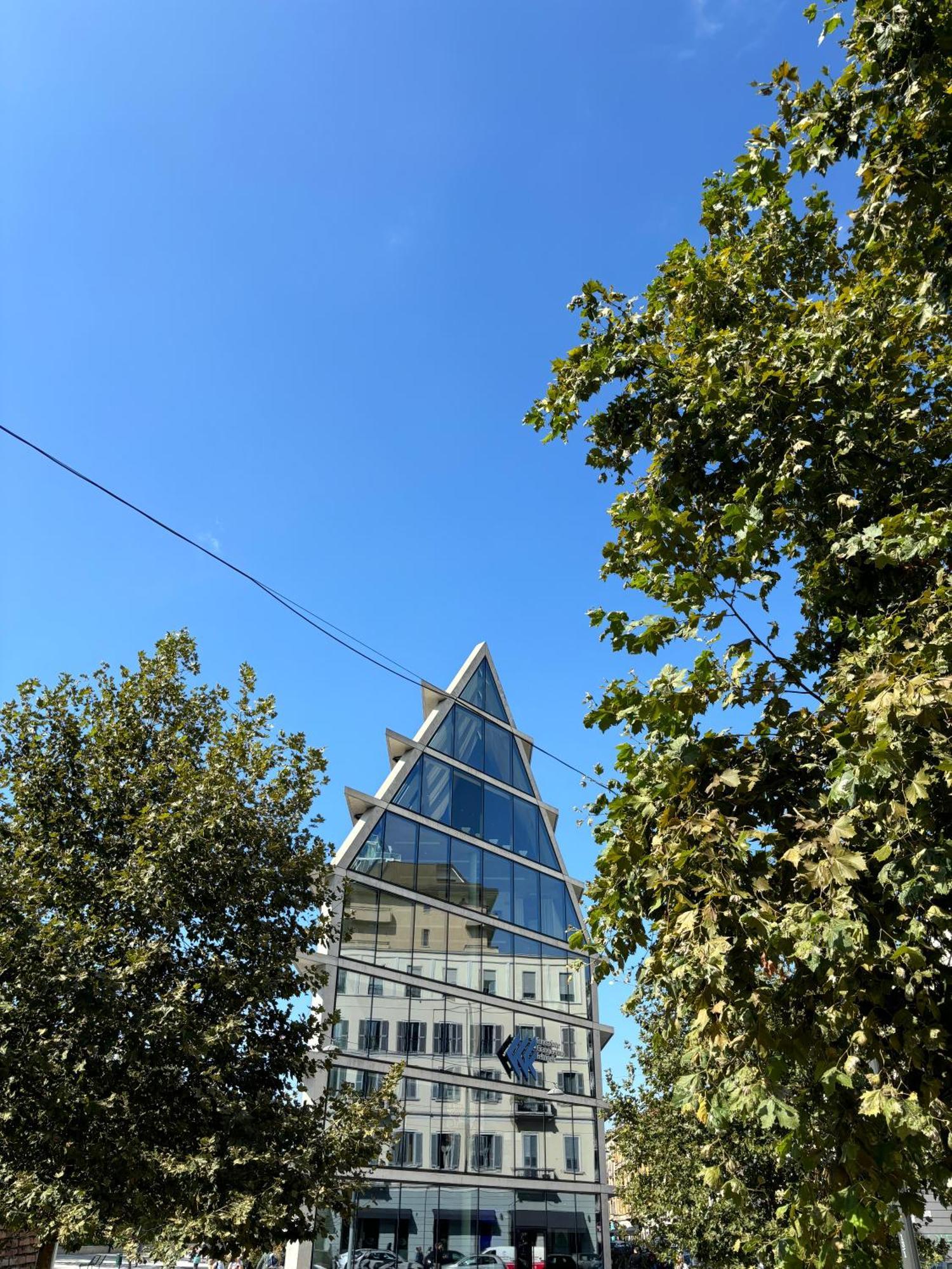 Appartamento Duomo Design Cube - 10 Minutes Walk From Brera Milano Esterno foto