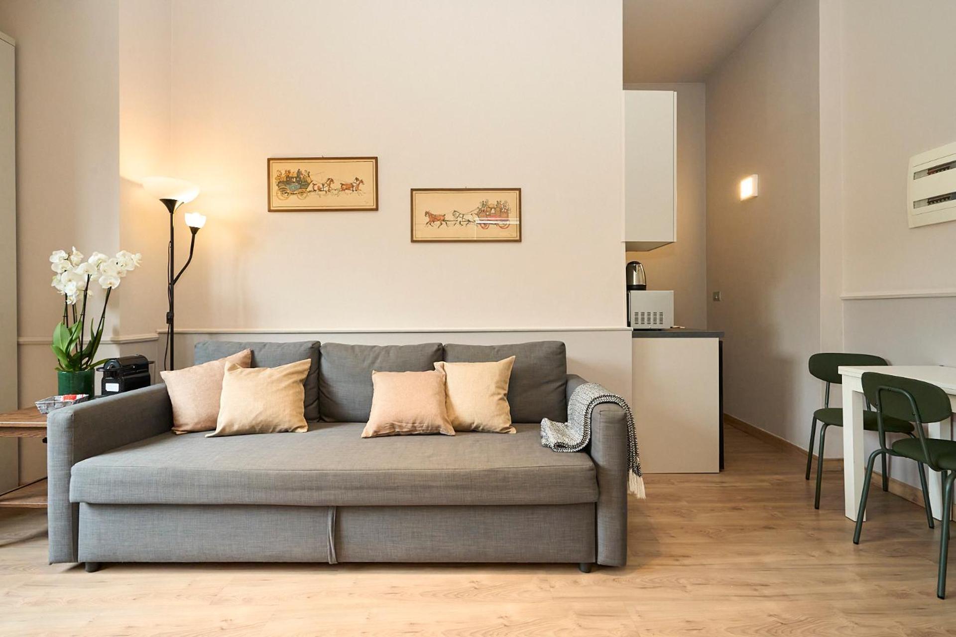 Appartamento Duomo Design Cube - 10 Minutes Walk From Brera Milano Esterno foto